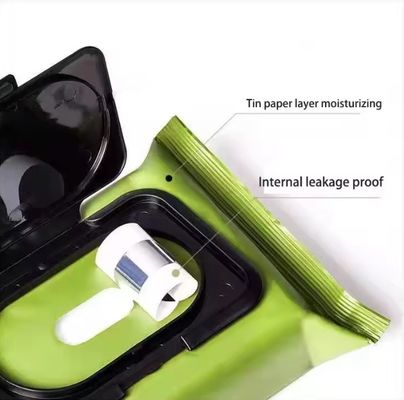 Avocado Make Up Remover Wipes Organic Facial Cleansing Eye Makeup Wipes