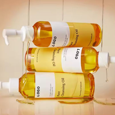 Label Pure Cleansing Oil Makeup Remover Oil Reduce Blackhead Nourishing