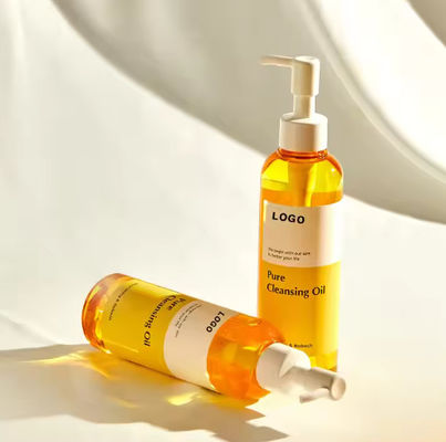 Label Pure Cleansing Oil Makeup Remover Oil Reduce Blackhead Nourishing