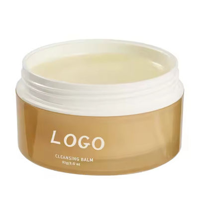 ODM Residue Free Cleanser Balm Cosmetics Private Label Makeup Cleansing Balm