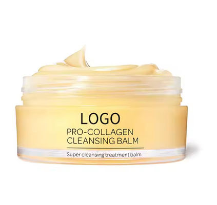 Pro Collagen Cleansing Balm Private Label Cosmetic Products Nourishing