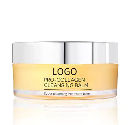Pro Collagen Cleansing Balm Private Label Cosmetic Products Nourishing