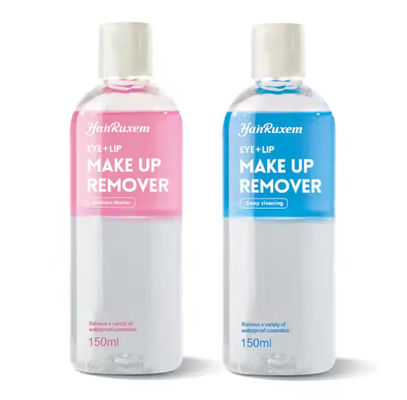 Lip And Eye Remover Private Label Organic Makeup Lip Remover