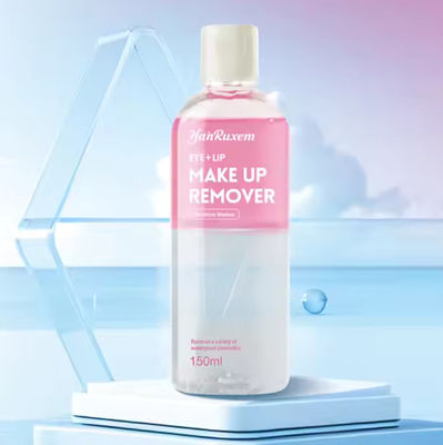 Lip And Eye Remover Private Label Organic Makeup Lip Remover