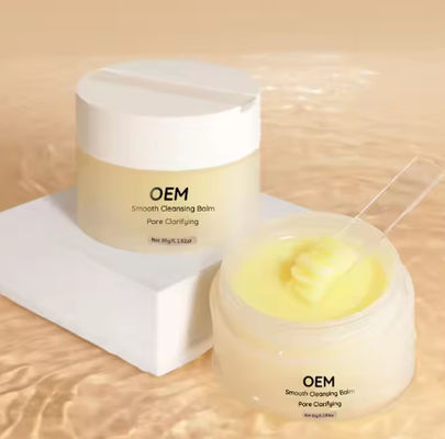 GMPC Makeup Removal Balm Eye Makeup Remover Private Label Natural Cosmetics