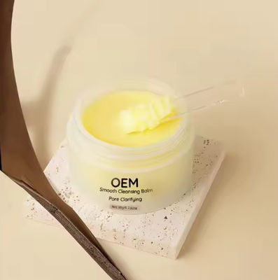 GMPC Makeup Removal Balm Eye Makeup Remover Private Label Natural Cosmetics