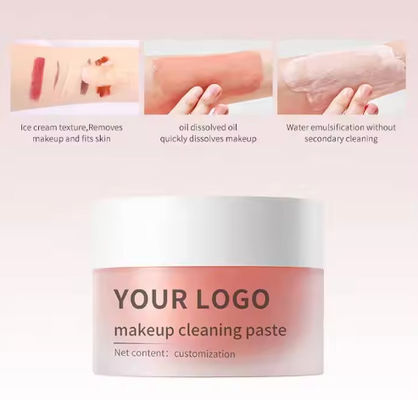 OEM Deep Emulsion Makeup Remover Moisturizing Makeup Remover Private Label