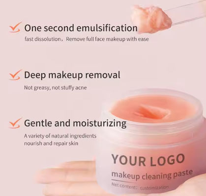 OEM Deep Emulsion Makeup Remover Moisturizing Makeup Remover Private Label