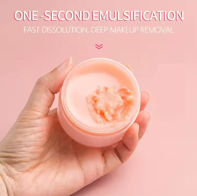 Vegan Cruelty Free OEM Best Makeup Remover Balm Makeup Cleansing Balm