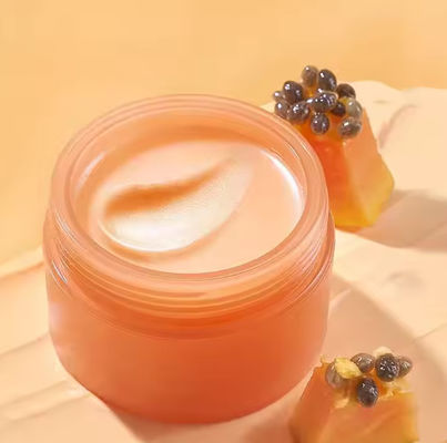 Papaya Cherry Aloe Vera Enzyme Makeup Removal Balm Mild Cleansing Cream