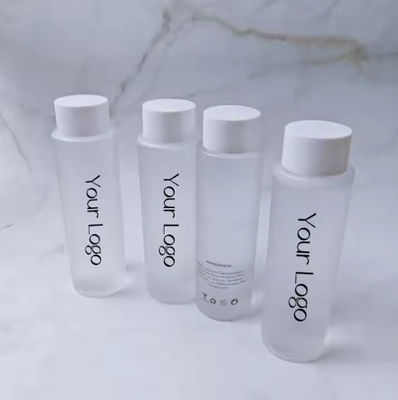 Private Label Waterproof Organic Liquid Oil Free Make Up Remover Gentle Cleansing