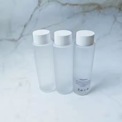 Private Label Waterproof Organic Liquid Oil Free Make Up Remover Gentle Cleansing