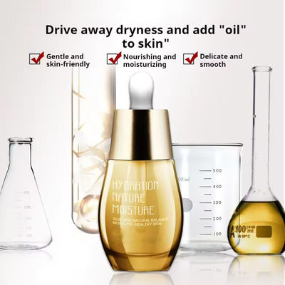 Moisturizing Skin OEM Skin Care Essential Oil Flower Seed Skincare OEM