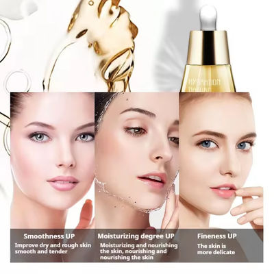 Moisturizing Skin OEM Skin Care Essential Oil Flower Seed Skincare OEM