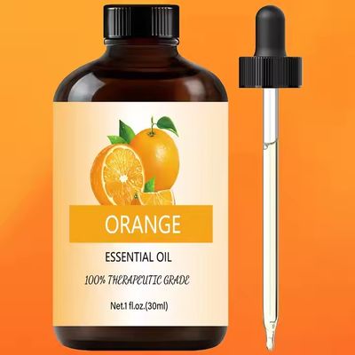 ODM Lemongrass Essential Oil 30ml Skincare OEM Diffuser Essential Oil